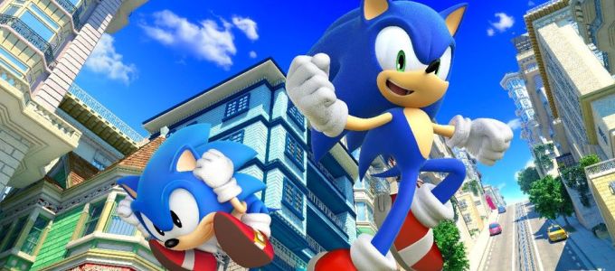 Jövõre tér vissza Sonic the Hedgehog