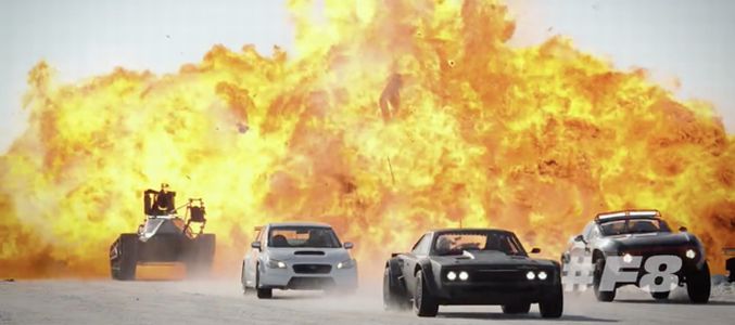 A Halálos iramban-sorozatban nem lesz autós üldözés az ûrben