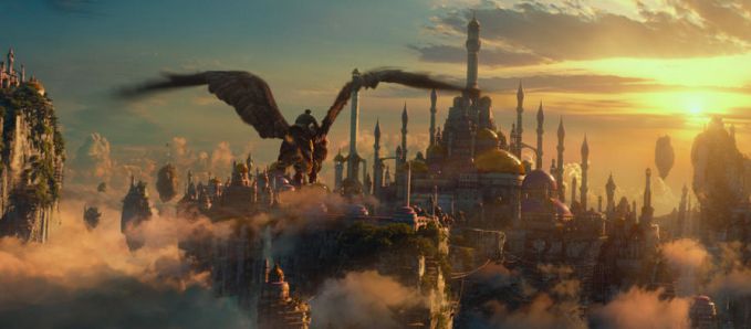 Warcraft: A kezdetek