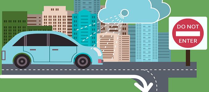 Egyszerûbbé válhat az autók és a felhõkörnyezet közötti kommunikáció