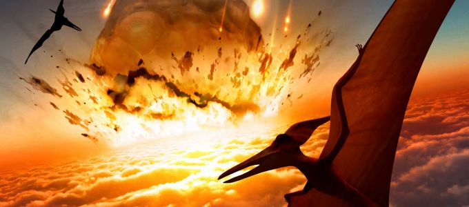 Már az aszteroida elõtt globális felmelegedés tizedelte a dinoszauruszokat