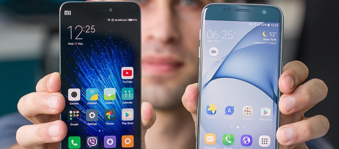 A Samsungra támaszkodna a Xiaomi