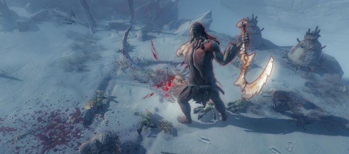 Jön a Vikings: Wolves of Midgard