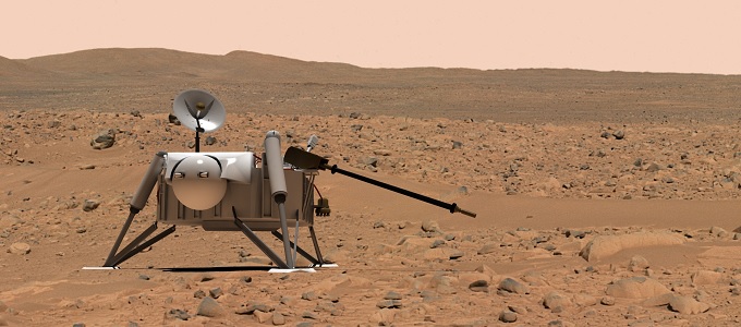 40 éve értünk el a Marsra