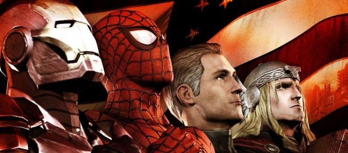 Jön a Marvel Ultimate Alliance 1-2 PC-re