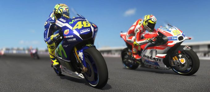 Valentino Rossi: The Game