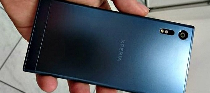 Fotón látható a Sony új csúcskategóriás telefonja
