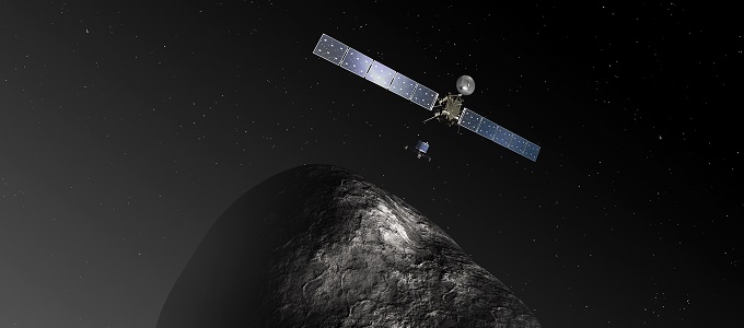 Elbúcsúztak a Rosetta landolóegységétõl