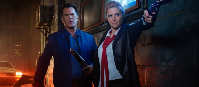 Annyi az Ash vs. Evil Deadnek