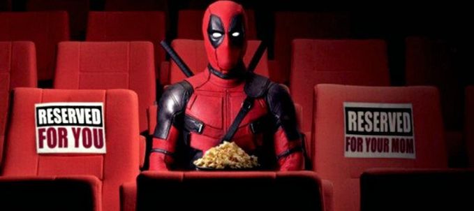 Az elsõ lesifotók a Deadpool 2 fõhõsérõl teljes menetfelszerelésben