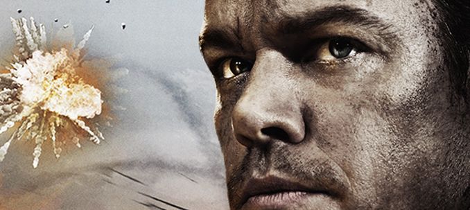 Elõzetest kapott Matt Damon új akciófilmje