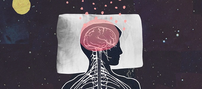 Hogyan hat az alvás az agyra?