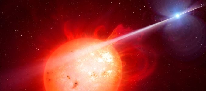 Pulzáló csillagduót fedeztek fel