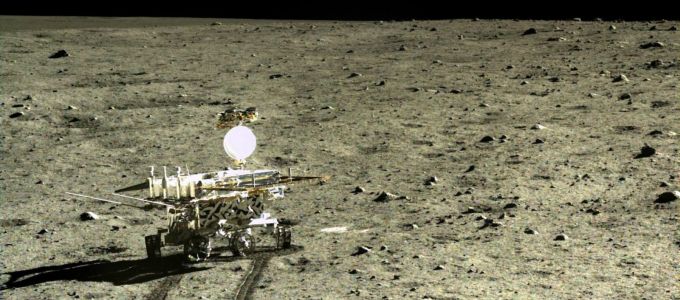 Végleg befejezte pályafutását a Jáde Nyúl, Kína elsõ holdjárója