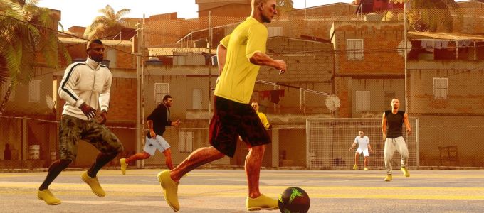 Mozgásban az utcai foci, a Metris Soccer