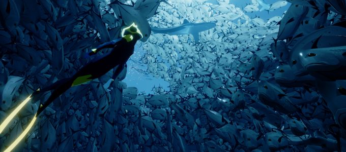 Abzu - nem játék, inkább mese