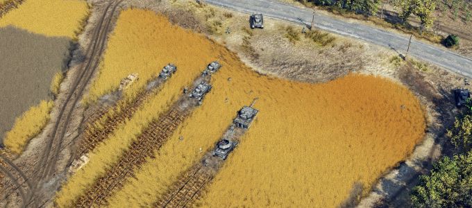 Készül a Sudden Strike 4