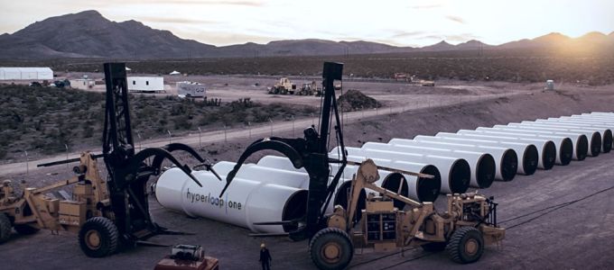 Európában nincs jövõje a Hyperloopnak