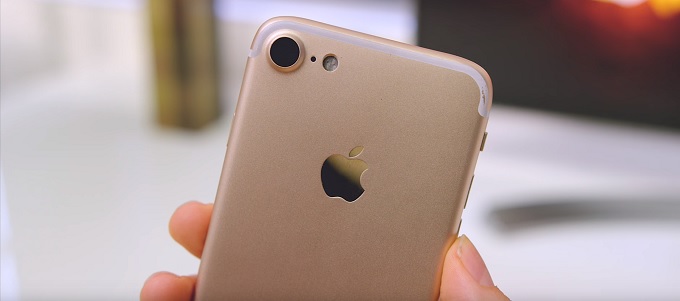 Videón látható az iPhone 7