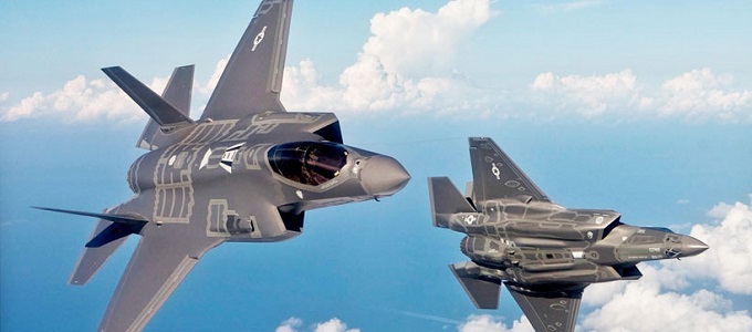 Bevetésre kész az F-35A
