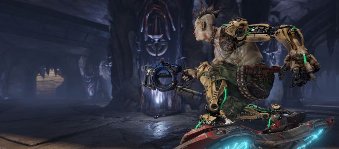 Bemutatkozott a Quake Champions
