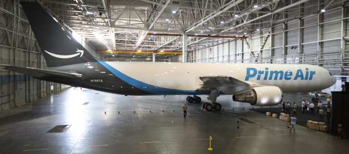 Lipcsében lesz az Amazon regionális áruszállító központja