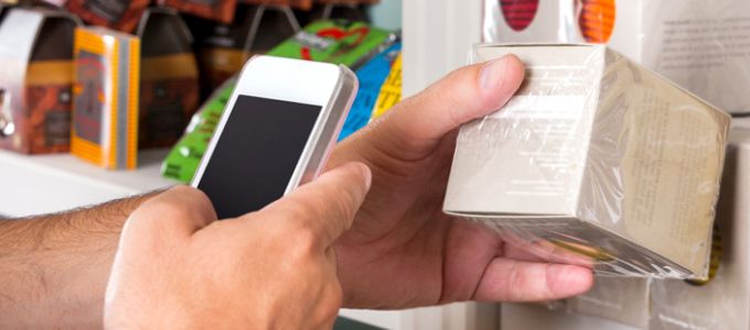 A csomagolásokba is beszivárog az informatika