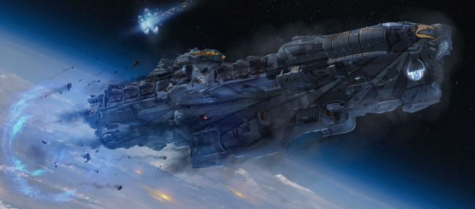 Dreadnought - így fest a Yager ûrjátéka
