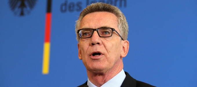 Még több adatra tartana igényt a német belügyminiszter