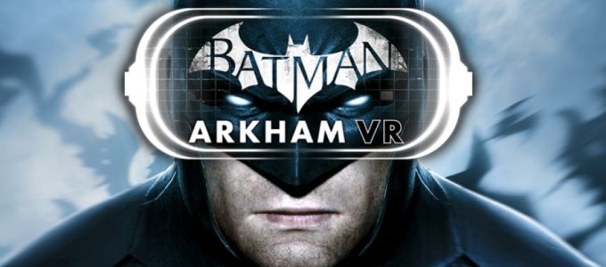 PC-re is jön a Batman: Arkham VR