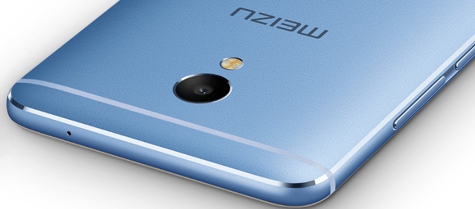 Bemutatkozott a Meizu M3E