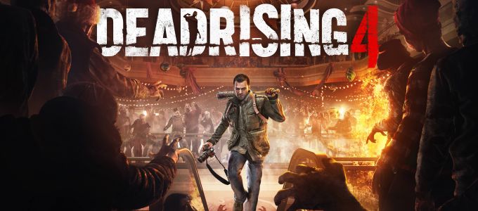 Mozgásban a Dead Rising 4