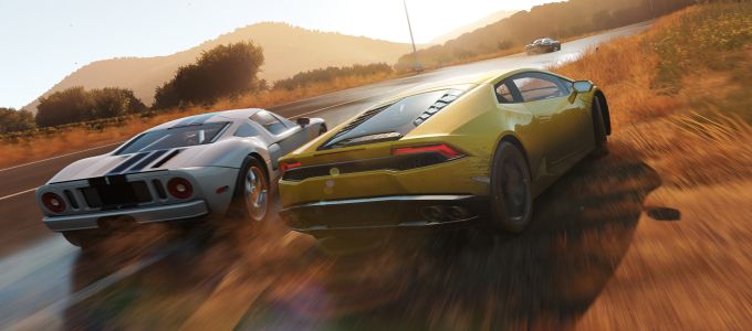 Nyolc perc Forza Horizon 3