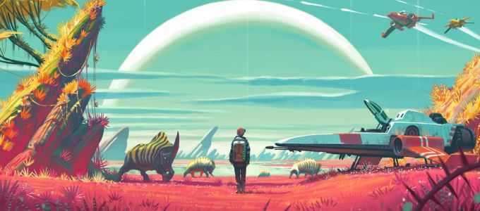 No Man's Sky