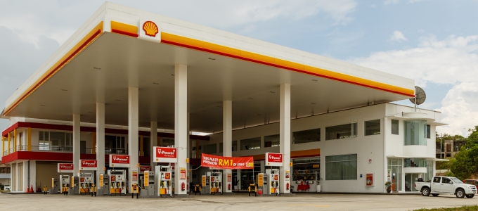 Összefog a csomagszállításban az Amazon és a Shell