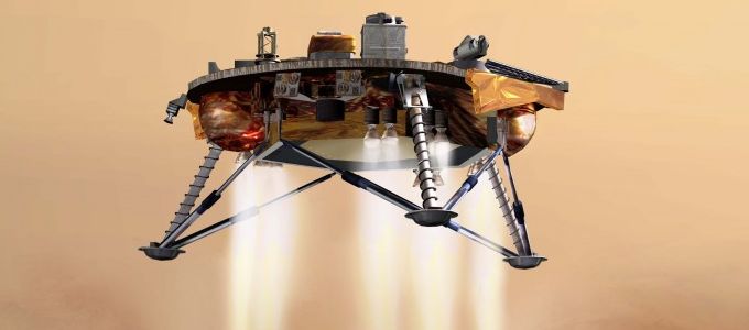 Kínában megmutatták a vörös bolygóra készülõ marsjárót