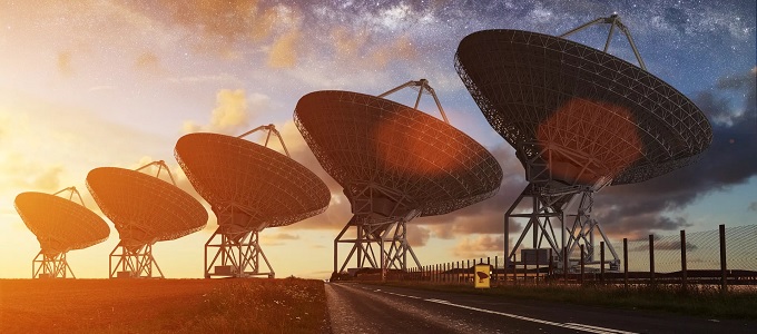 Óvatosan fogadták a SETI elfogott rádiójelét