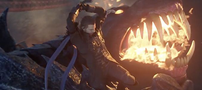 Látványos lett az új Final Fantasy-mozifilm elõzetese és elsõ 12 perce