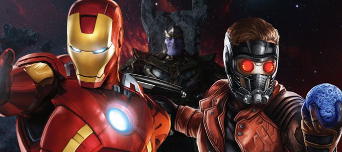 A Galaxis õrzõi is beszállnak az Avengers-filmekbe