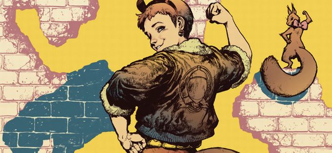 Mókuslány lesz az új Marvel-hõsnõ