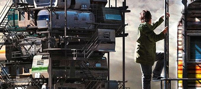 Az elsõ képek és videó a legjobban várt scifibõl, a Ready Player One forgatásáról