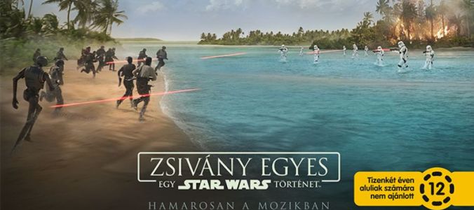 Darth Vader is benne van a Star Wars: Zsivány Egyes új elõzetesében