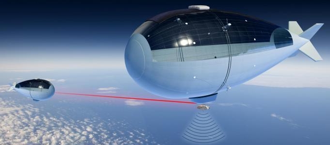 Léghajókkal biztosítana internetelérést a Thales