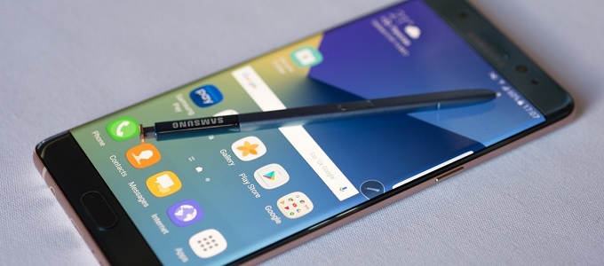 Az iPhone 7 miatt siettették a Note 7 megjelenését