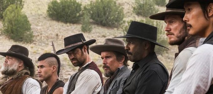 A hét mesterlövész - klisétenger, de élvezhetõ