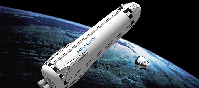 Musk már a Marson túlra utazna