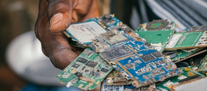 E-hulladékok - az újrahasznosítás sokszor csak ámítás