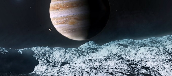 Vízkitörések vannak az Europán