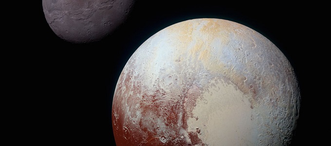 Óceán rejtõzhet a Plútó szíve alatt