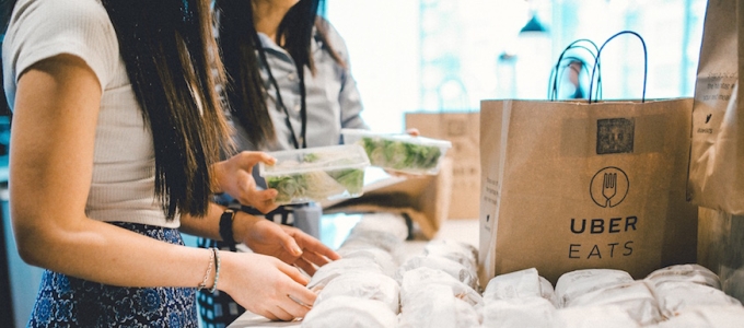 Italszállító céget vett az Uber